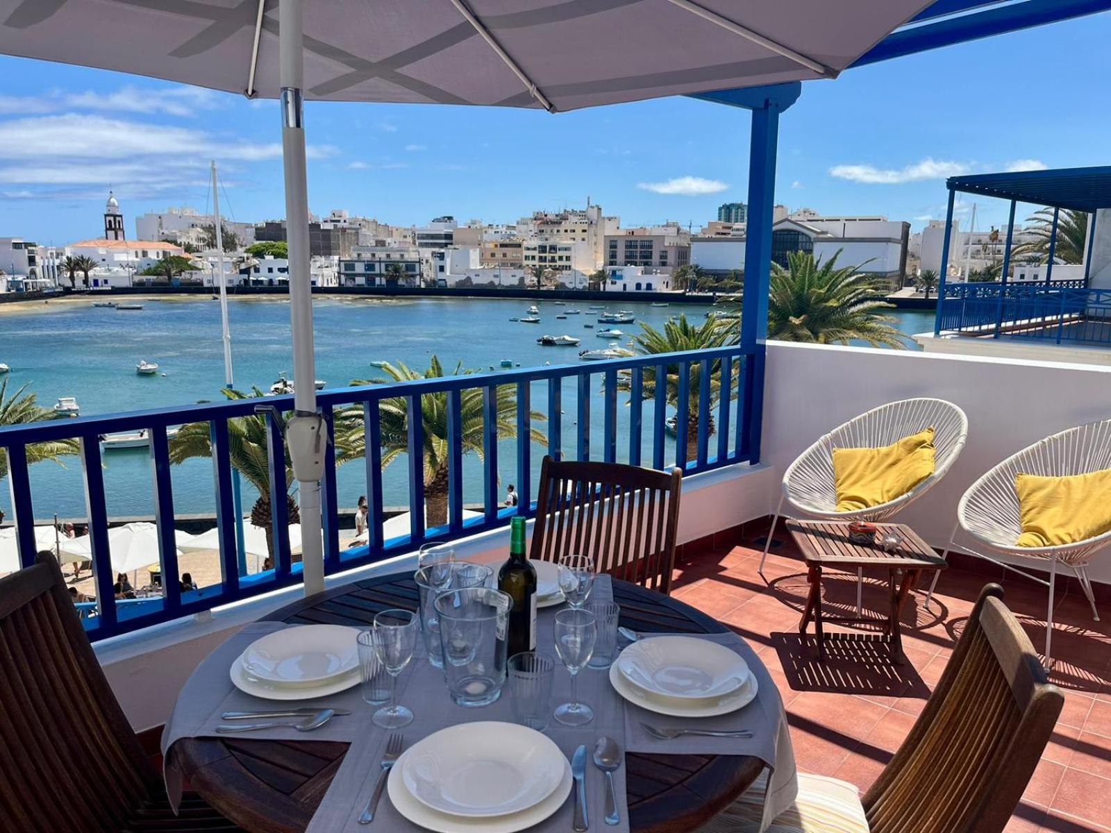 Casa Del Charco 2,0 Villa Arrecife  Bagian luar foto