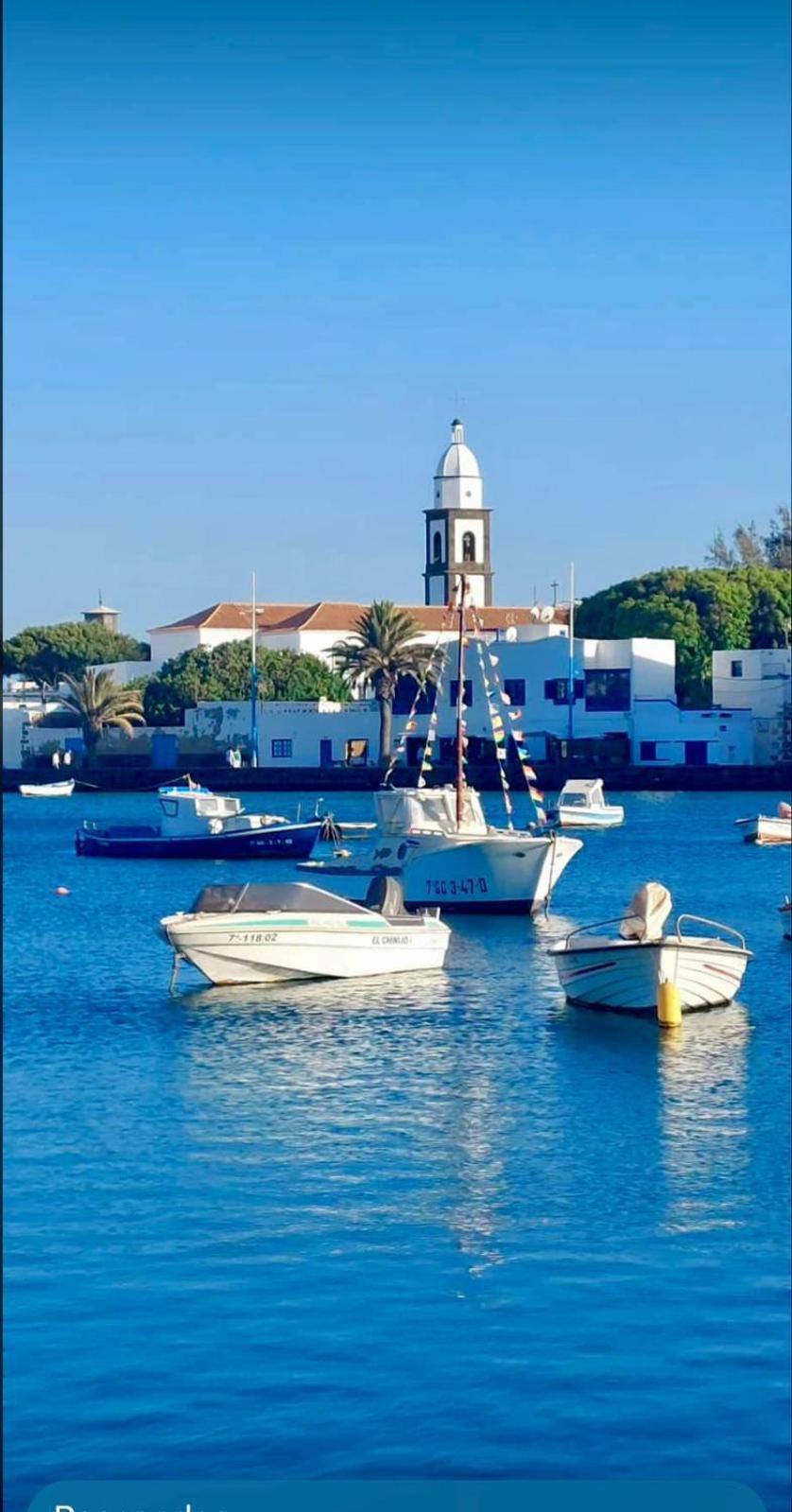 Casa Del Charco 2,0 Villa Arrecife  Bagian luar foto