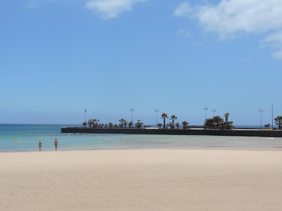 Casa Del Charco 2,0 Villa Arrecife  Bagian luar foto