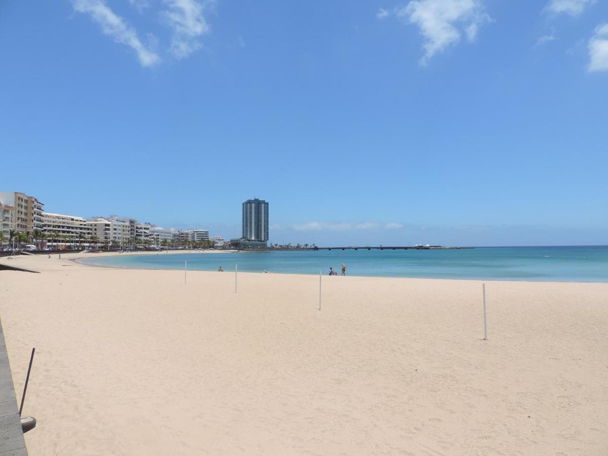 Casa Del Charco 2,0 Villa Arrecife  Bagian luar foto